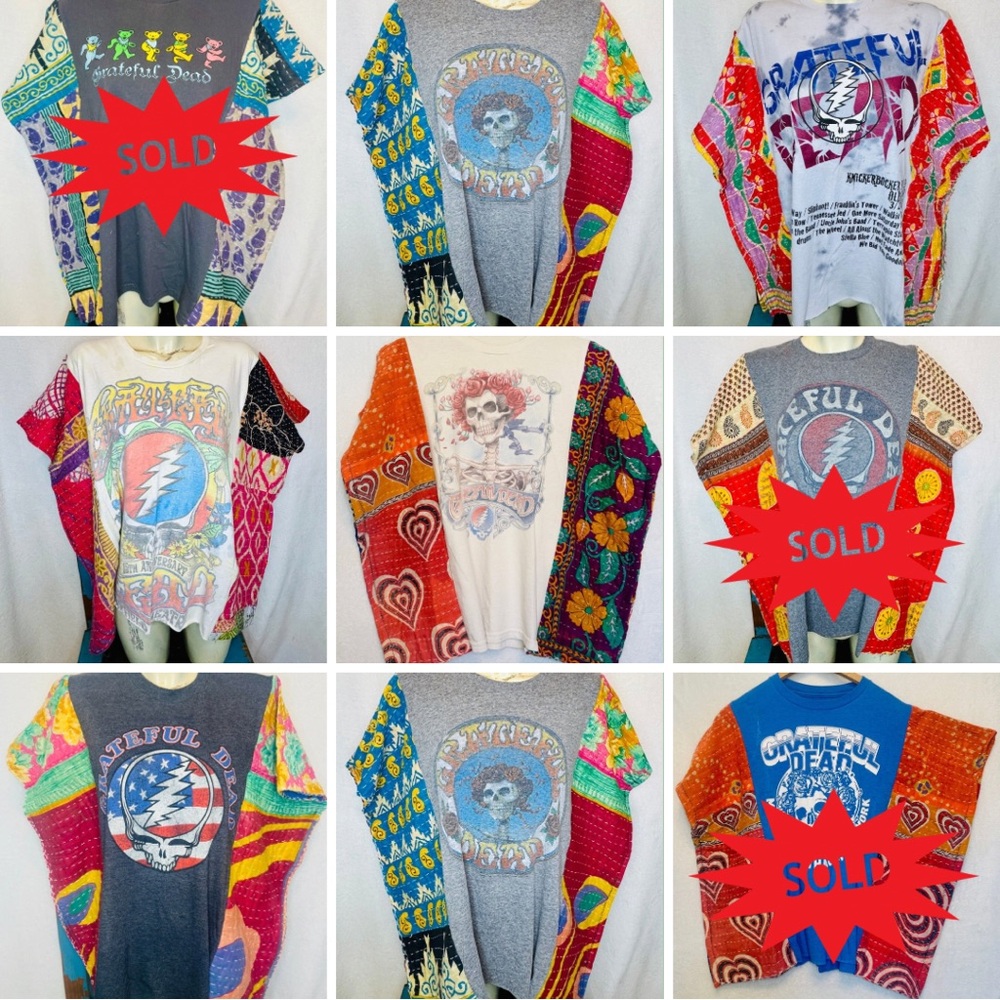 FESTIVAL PONCHOS!! - Picture 14 of 16